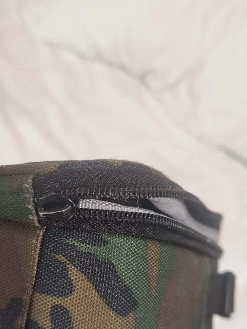 Jordan Camo Lunchbox with Red Jumpman
